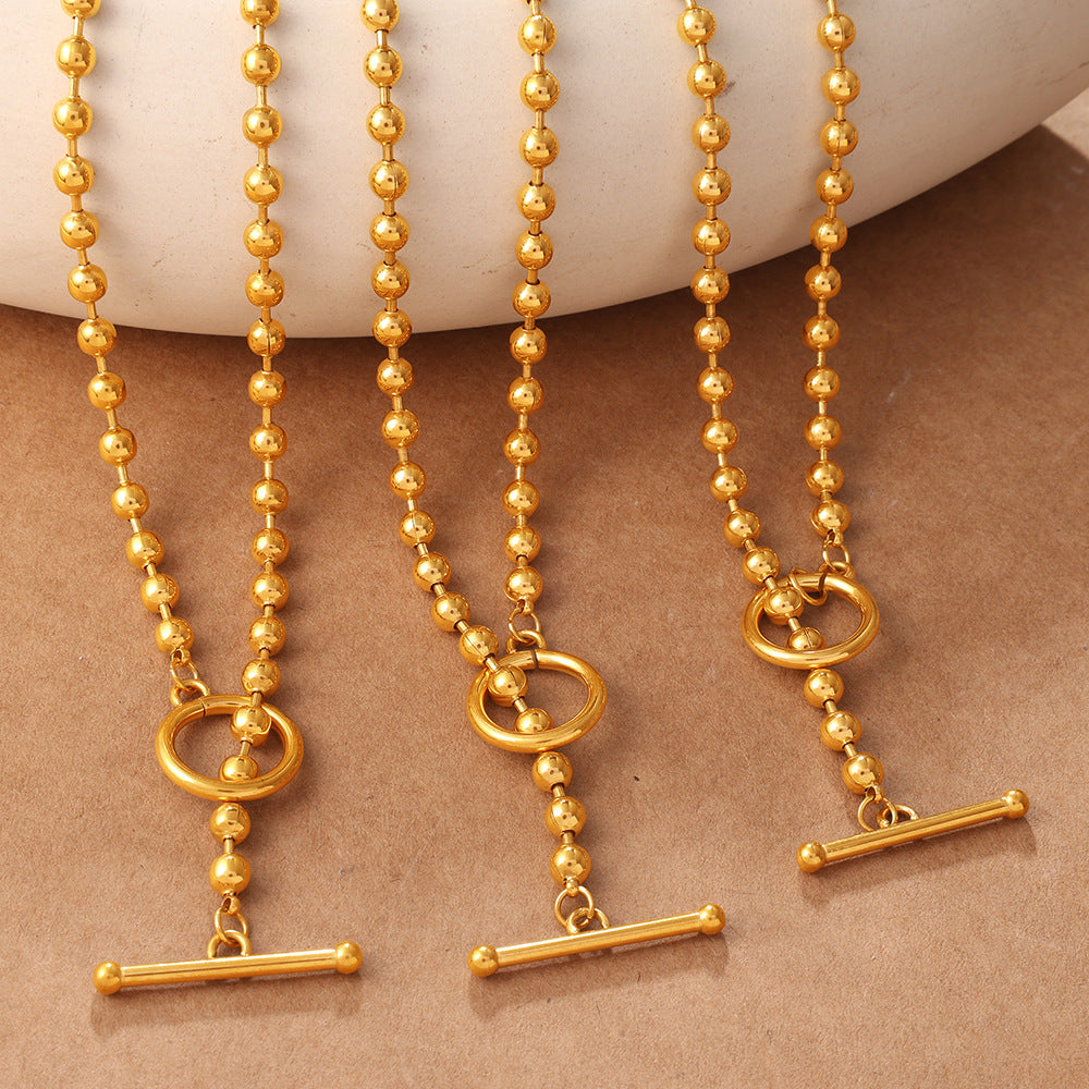 Retro Fashionable Versatile And Minimalist Necklace