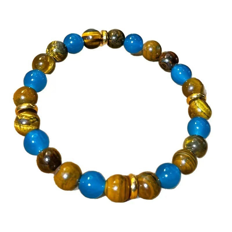 New Adjustable Artificial Jade Bracelet