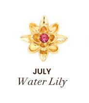 Female Casual Versatile Three-dimensional Birthday Flower Bracelet