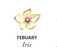 Female Casual Versatile Three-dimensional Birthday Flower Bracelet