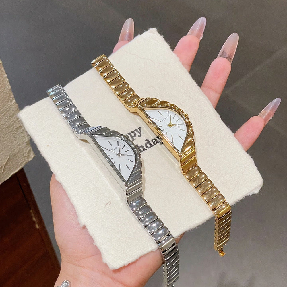 Women’s Quartz Bracelet Watch – Stylish Luxury Fashion Watch with Elegant Design