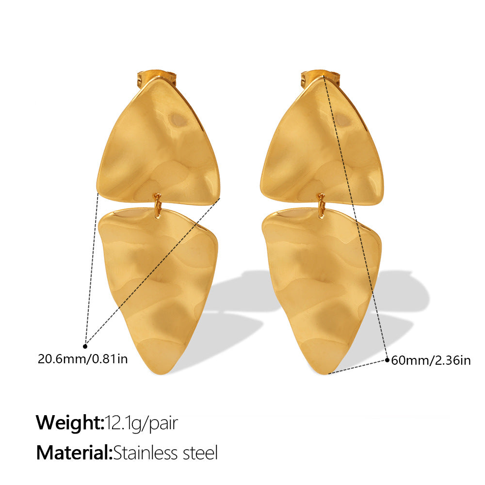 Sleek And Stylish Earrings For Women