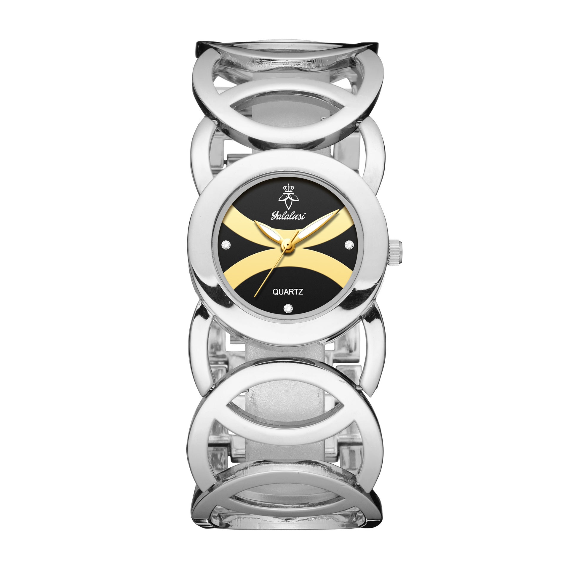 Affordable Luxury Waterproof Quartz Womens Watch