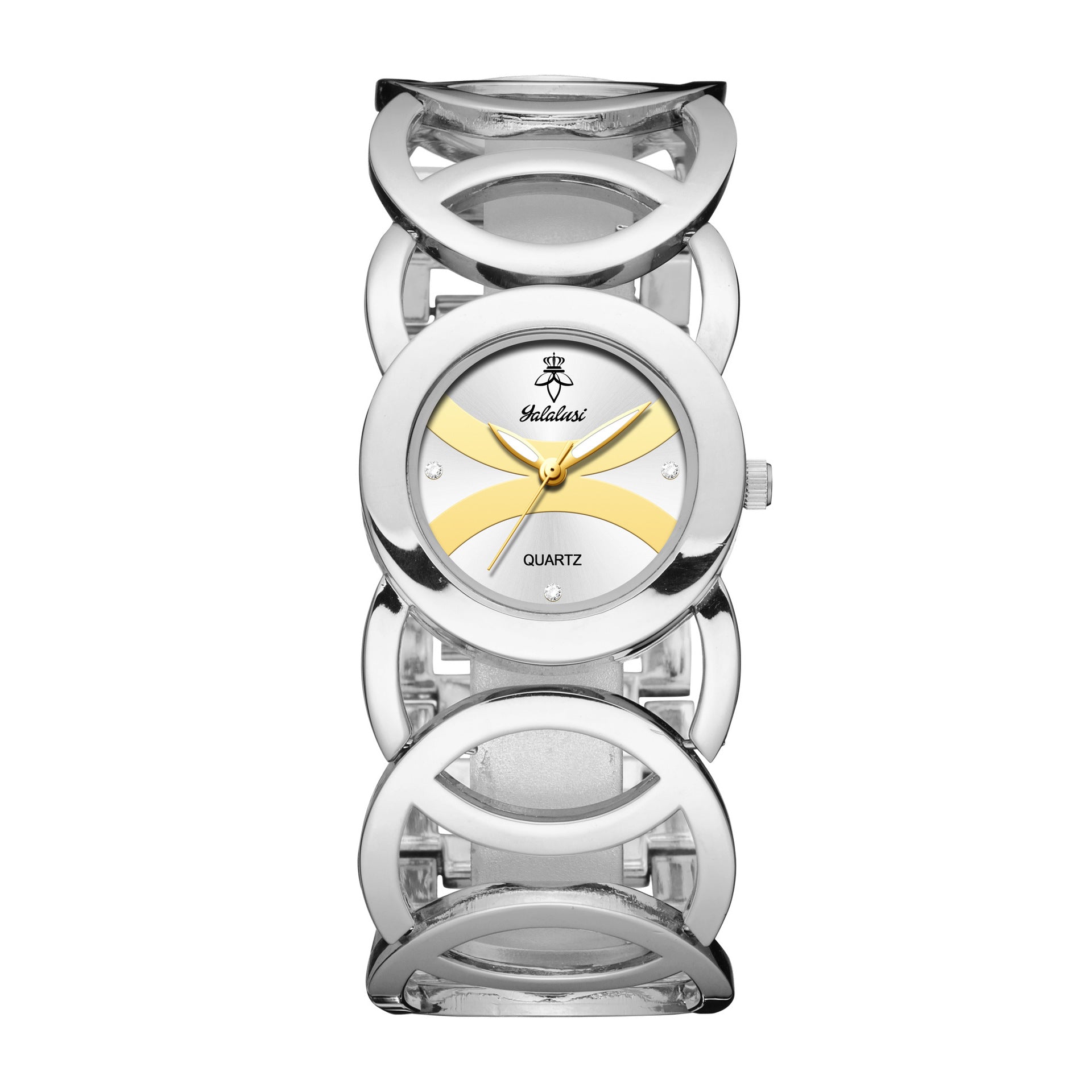 Affordable Luxury Waterproof Quartz Womens Watch